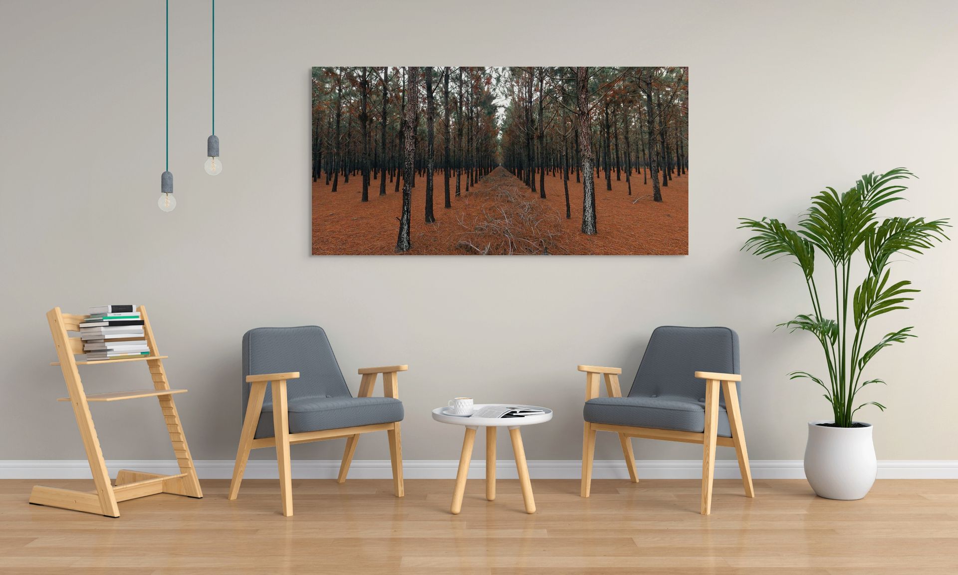 Parallel Pines