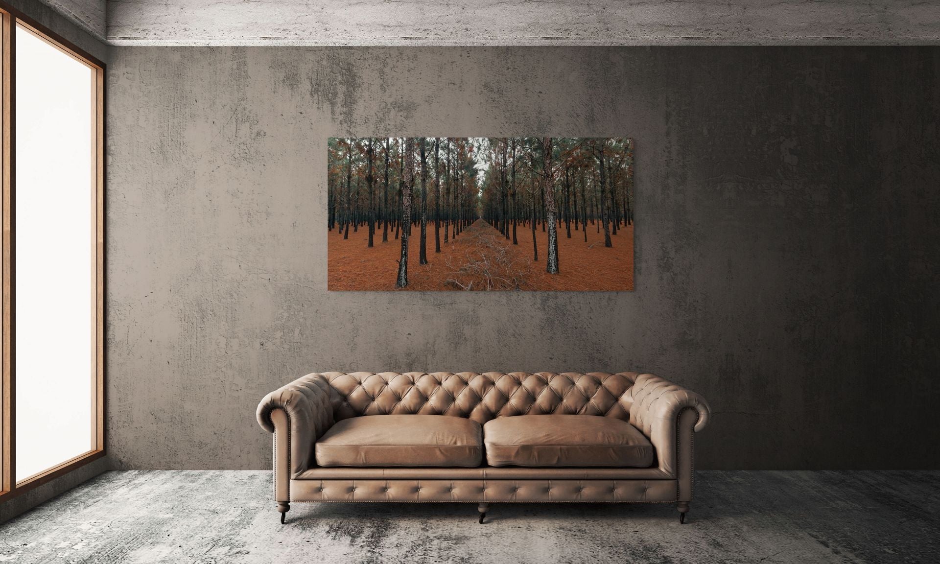 Parallel Pines