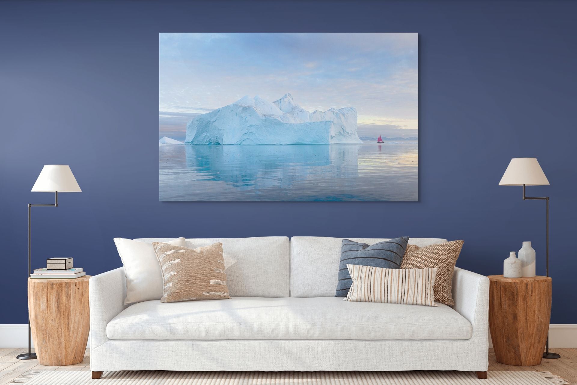 Greenland Red Sails: Epic Journey