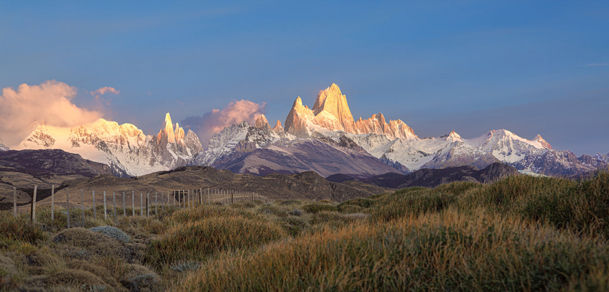 Patagonia, wide