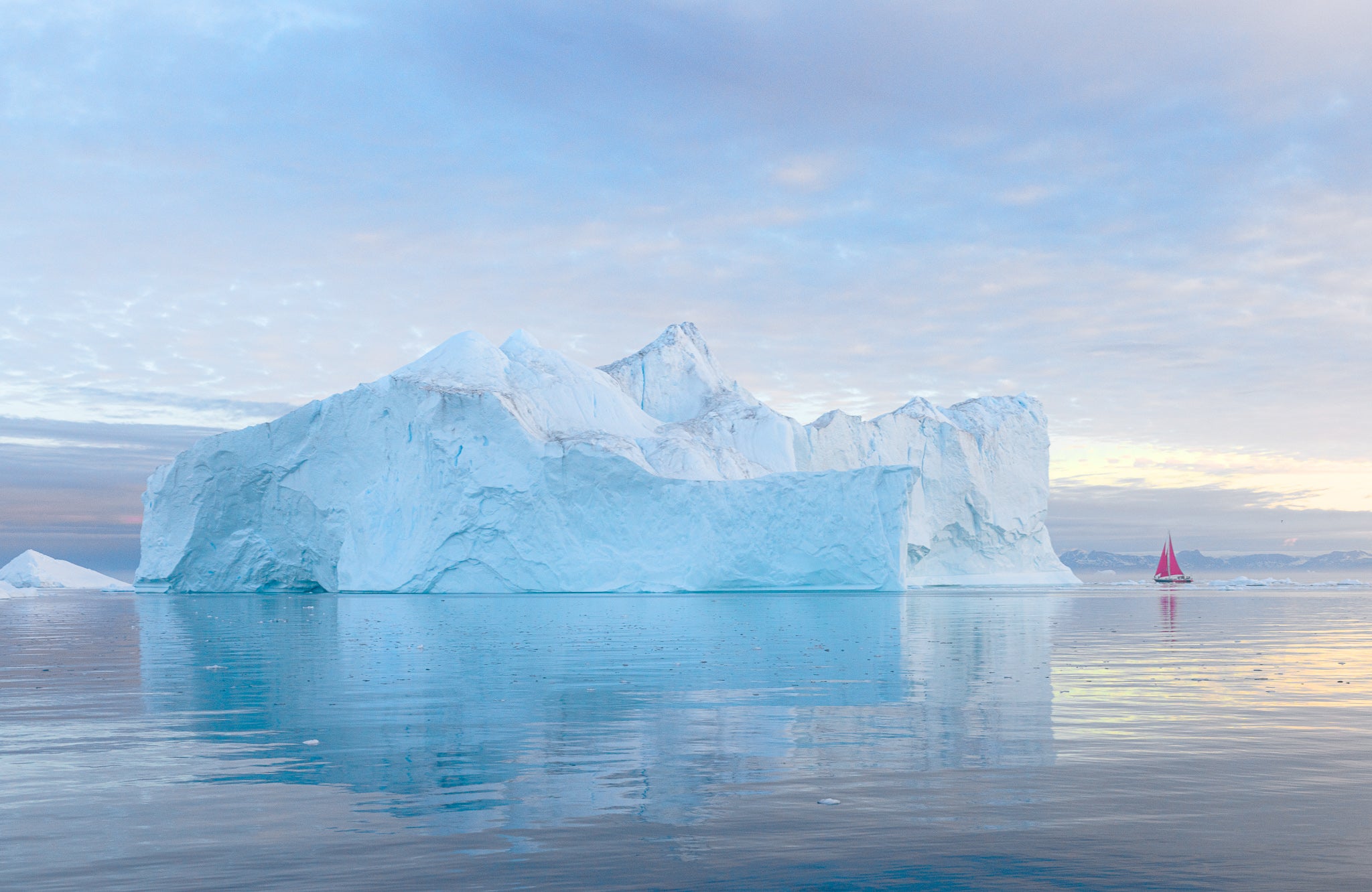 Greenland Red Sails: Epic Journey