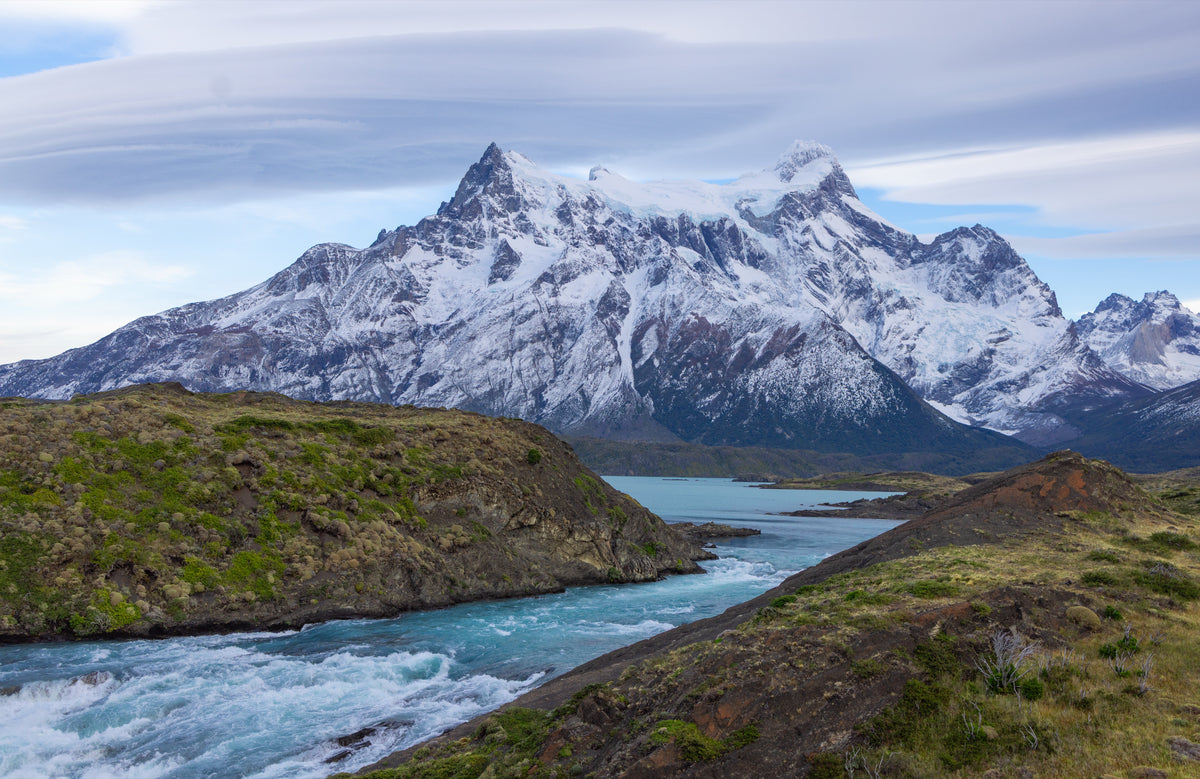 Patagonia River
