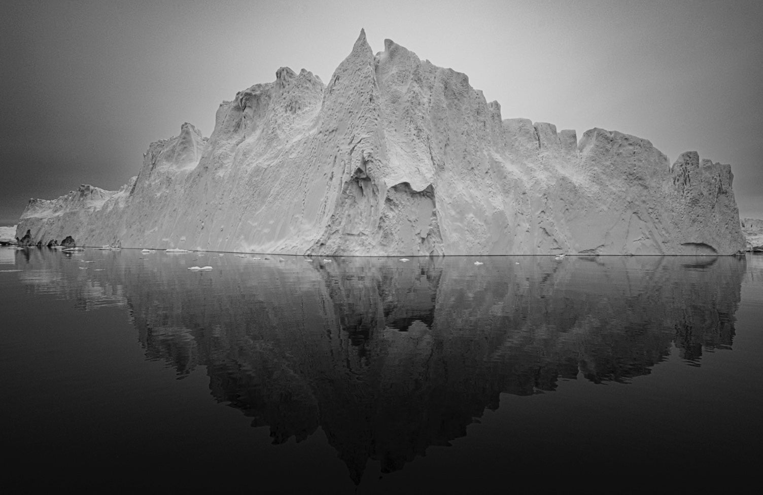 Iceberg Reflection