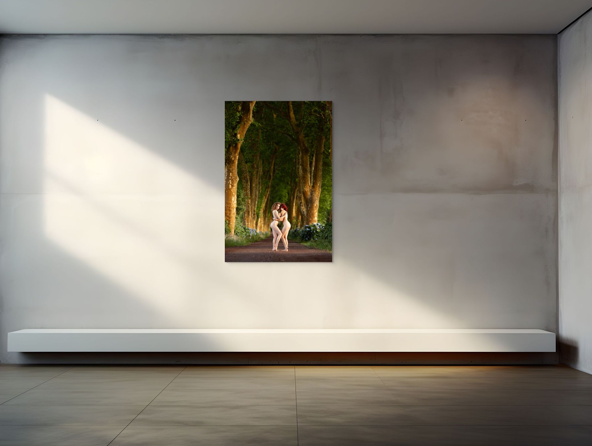 Forest Embrace