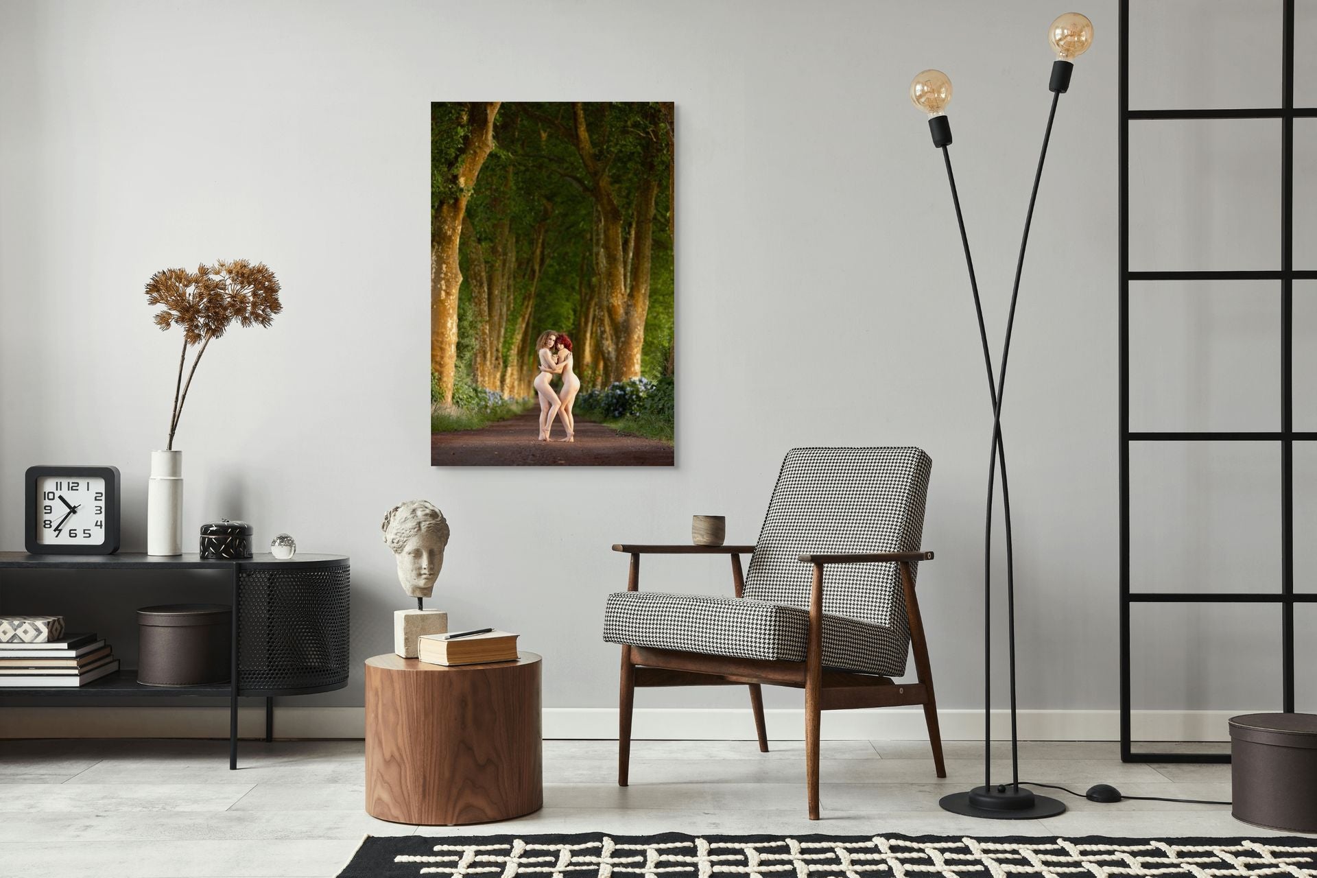 Forest Embrace